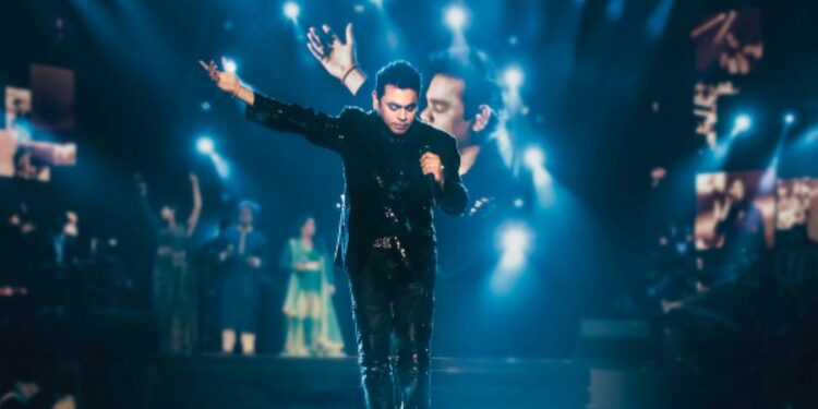 ஏ.ஆர்.ரஹ்மானின் இசை நிகழ்ச்சியில் குழப்பம்