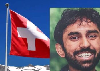 சுவிஸ் நாடாளுமன்ற தேர்தலில் களமிறங்கும் இலங்கை தமிழர்