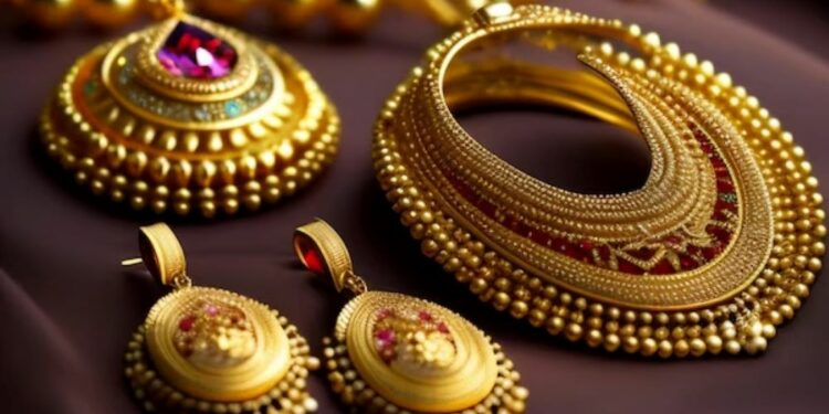 தங்கத்தின் விலை அதிகரிப்பு