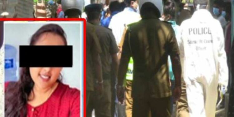 அடுக்குமாடி குடியிருப்பில் இருந்து விழுந்து உயிரிழந்த காதலி தொடர்பில் காதலன் வழங்கிய அதிர்ச்சி வாக்குமூலம்