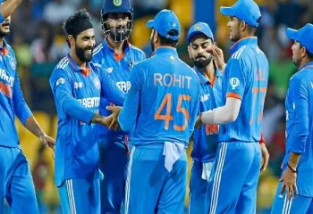 ஆசிய கிண்ண போட்டியில் தோல்வியடைந்த இலங்கை அணி