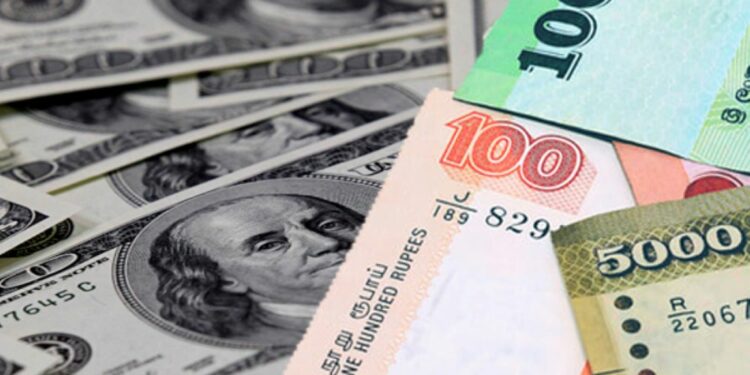 அமெரிக்க டொலரின் இன்றைய நிலவரம்