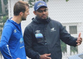 நோர்வேயில் உள்ள உதைப் பந்தாட்ட கழகத்தின் முதன்மை பயிற்சியாளராக இலங்கைத் தமிழர் நியமனம்