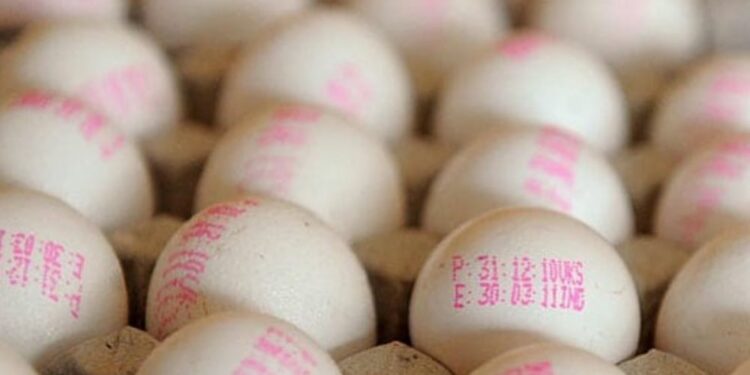 இந்தியாவில் இருந்து இறக்குமதி செய்யப்பட்ட முட்டை தொடர்பில் வெளியாகியுள்ள செய்தி!