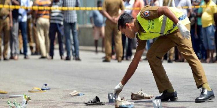 நாடாளுமன்ற உறுப்பினரை இலக்கு வைத்து துப்பாக்கிச்சூடு!