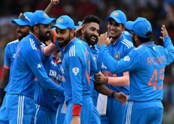 ஆசிய கிண்ண தொடரில் இந்திய அணி படைத்த சாதனை