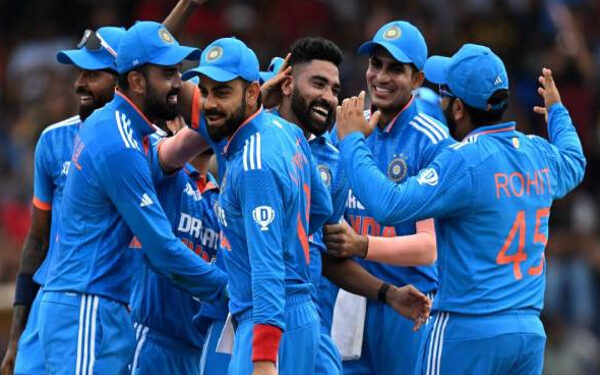 ஆசிய கிண்ண தொடரில் இந்திய அணி படைத்த சாதனை