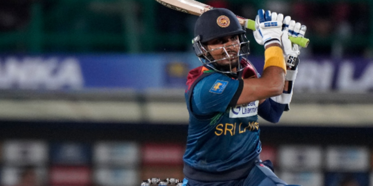 தசுன் ஷானக்க பதவி நீக்கம்!