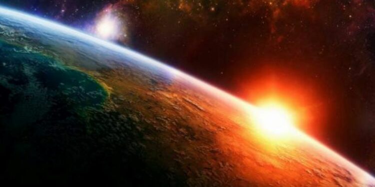 பூமி அழியப்போகின்றதா?