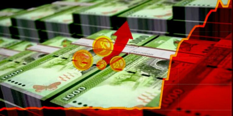 ரூபாவின் பெறுமதி அதிகரிப்பு!