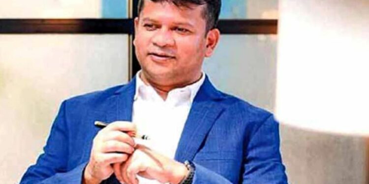 இலங்கை கால்பந்தாட்ட சம்மேளன தலைவராக ஜஸ்வர் உமர்