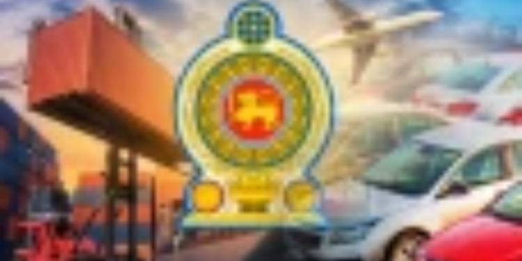 வாகன இறக்குமதி தொடர்பில்