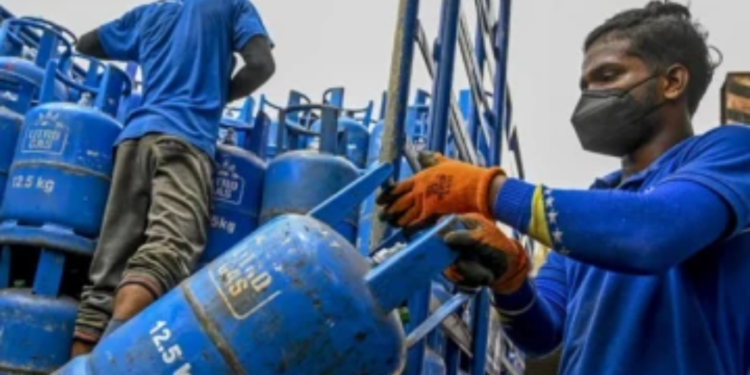 லிட்ரோ சமையல் எரிவாயு விலையில் திருத்தம்