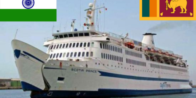 இலங்கை இந்திய பயணிகள் கப்பல் போக்குவரத்திற்கான அனுமதி மறுப்பு