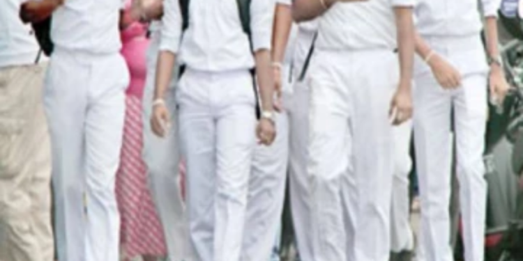 பாடசாலை மாணவர்களிடையே அதிகரிக்கும் நோய் தொற்று!