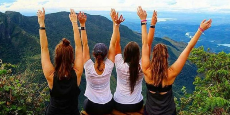 நாட்டிற்கு வரும் சுற்றுலா பயணிகளின் எண்ணிக்கை அதிகரிப்பு!