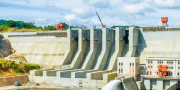 நாட்டில் நீர்மின் உற்பத்தியின் அளவு அதிகரிப்பு