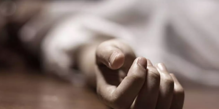 பயணப்பொதியில் மீட்க்கப்பட்ட சடலம்!