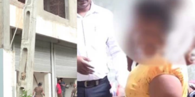 கைதான பெண்ணின் சொத்துக்களை முடக்கிய அரசு!