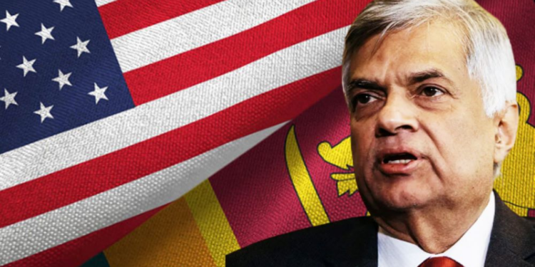 இலங்கையின் எதிர்காலம் தொடர்பில் வாக்குறுதி அளித்துள்ள அமெரிக்கா