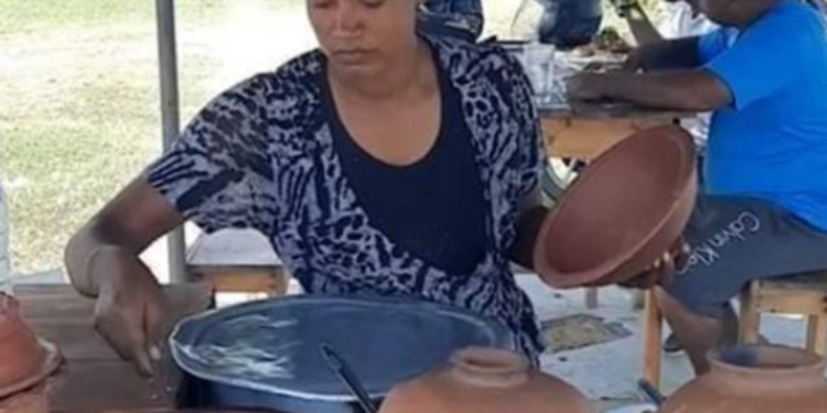 பலரின் பாராட்டையும் பெற்ற தமிழ் பெண்ணின் செயல்!