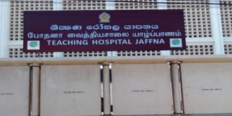 பலத்த காயங்களுடன் நபர் ஒருவர் வைத்தியசாலையில் அனுமதி!