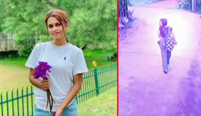 வகுப்பிற்கு சென்ற மாணவியை காணவில்லை கதறும் தாய்!