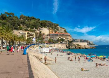 பிரான்சில் வெப்பநிலை அதிகரிப்பு!