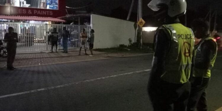 யாழ் சாவகச்சேரியில் இடம்பெற்ற விபத்தில் விடுதி உரிமையாளர் உயிரிழப்பு!