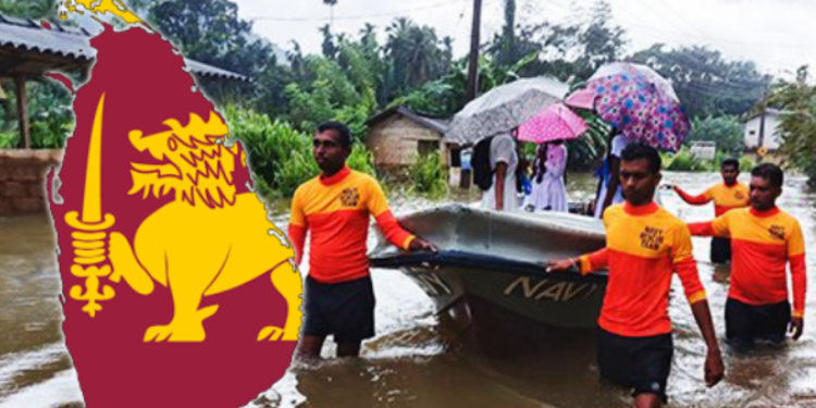 கன மழையால் மக்கள் பாதிப்பு!