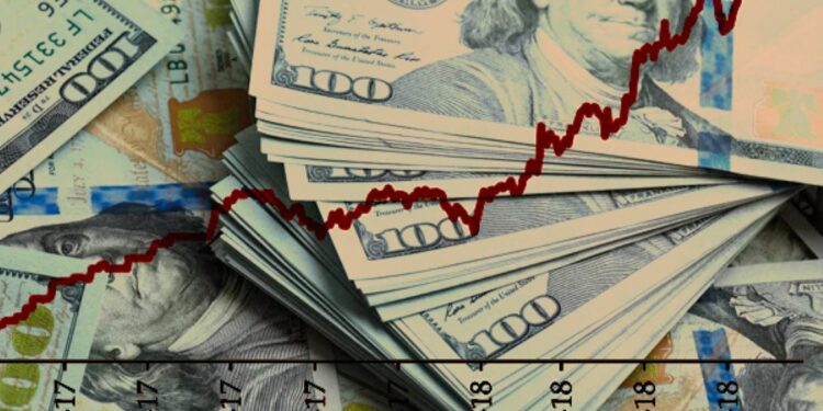 தலைகீழாக மாறும் டொலரின் பெறுமதி!