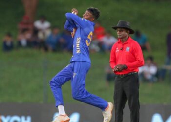 ஆசிய விளையாட்டு போட்டியில் களமிறங்கும்  விஜயகாந்த் வியாஸ்காந்த்