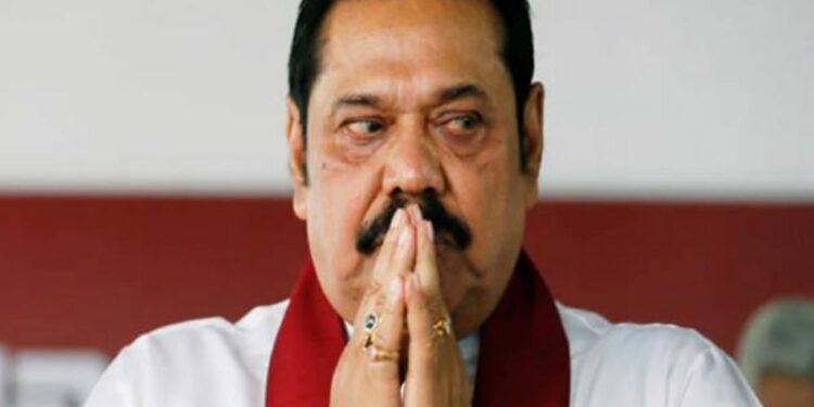 மீண்டும் ஆட்சிக்கு வரும் எண்ணம் எனக்கு இல்லை மஹிந்த ராஜபக்ச