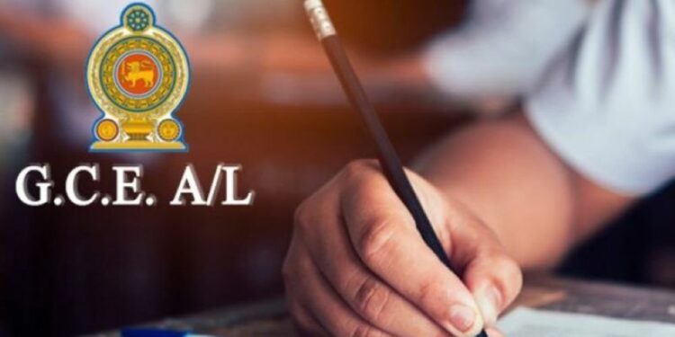 உயர்தர பரீட்சைக்கான நேர அட்டவணை வெளியீடு!