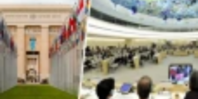 ஜெனிவா செல்லும் இலங்கை தமிழரசுக்கட்சி உறுப்பினர் குருநாதன் ஜெனிவா விஜயம்