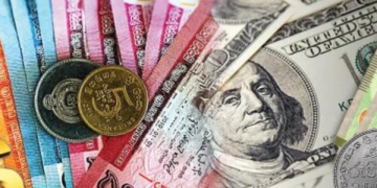 மத்திய வங்கி வெளியிட்டுள்ள நாணயமாற்று விகிதம்