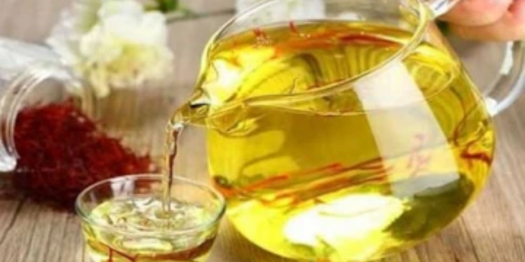 குங்குமப்பூ கலந்த தண்ணீரை அருந்தினால் கிடைக்கும் நன்மைகள்