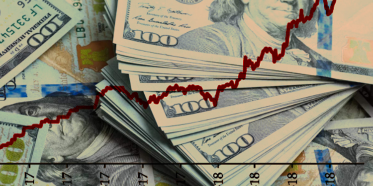 டொலரின் பெறுமதி மேலும் அதிகரிப்பு!