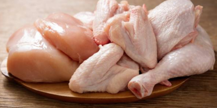 சந்தையில் கோழி இறைச்சியின் விலை அதிகரிப்பு!
