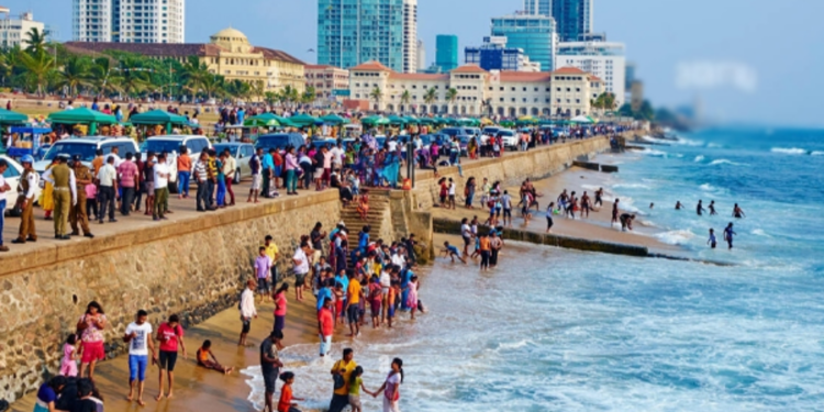 இலங்கை வந்த வெளிநாட்டு பிரஜைக்கு நிகழ்ந்த சோகம்!