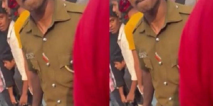 லியோ படத்திற்கு சென்றவர்களை கெட்ட வார்த்தையால் திட்டிய பொலிசார்