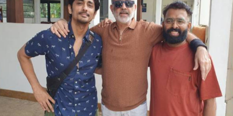 யாழ் வந்துள்ள பிரபல தென்னிந்திய கலைஞர்கள்