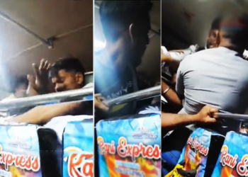 மட்டக்களப்பு பேருந்து நடத்துனர் மீது தாக்குதல்!