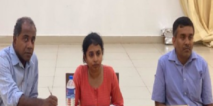 யாழில் சர்ச்சையான கருத்தை வெளியிட்ட பெண் சட்டத்தரணியின் கருத்தரங்கு இடைநிறுத்தம்!