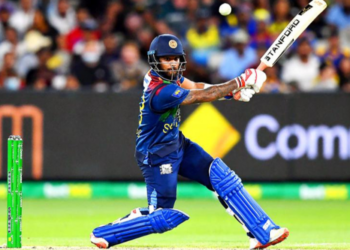 இலங்கை கிரிக்கெட் அணிக்கு புதிய தலைவர்