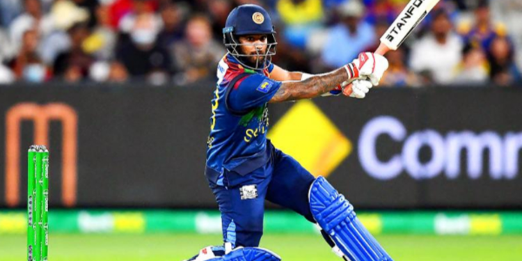 இலங்கை கிரிக்கெட் அணிக்கு புதிய தலைவர்