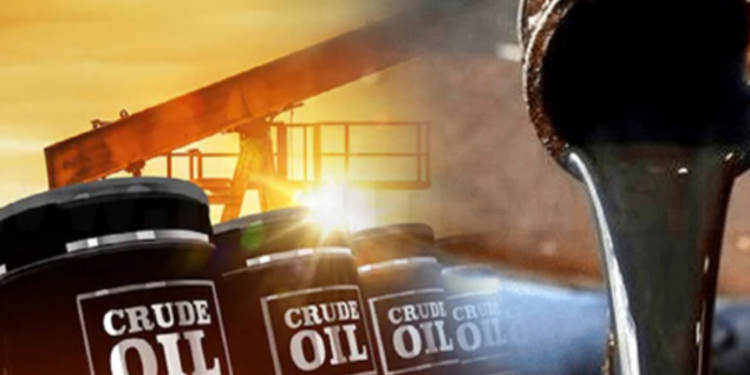 சர்வதேச சந்தையில் மசகு எண்ணெய்யின் விலை அதிகரிப்பு