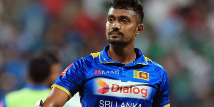 மீண்டும் விளையாடவரும் தனுஷ்க குணதிலக