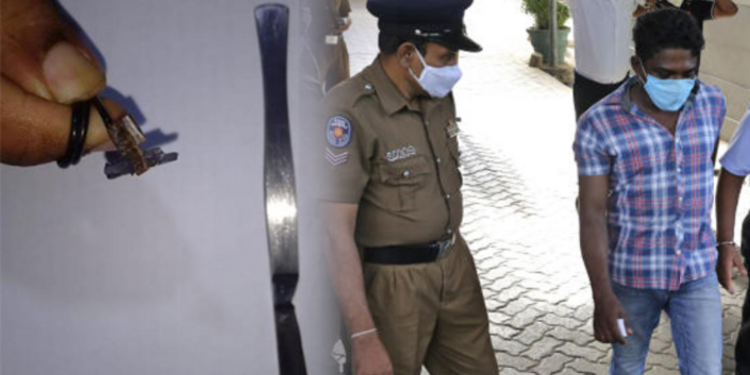 கொழும்பில் மக்களுக்கு மிரட்டல் விடுத்த நபர் கைது!