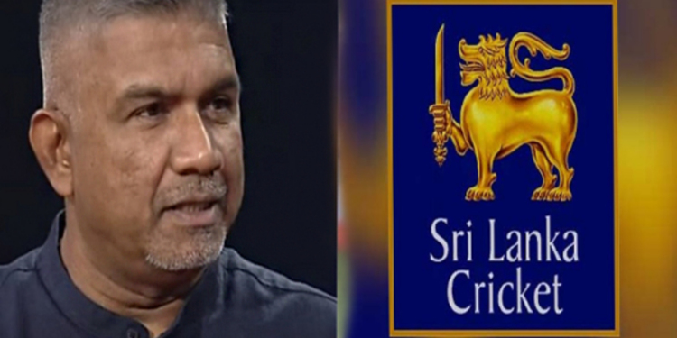 நாடு திரும்பிய இலங்கை கிரிக்கெட் அணி!